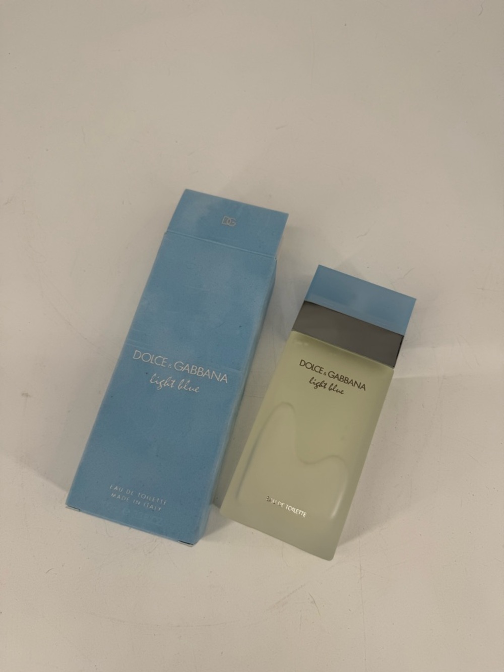 Dolce & Gabbana Light Blue Women Fragrance - New in box